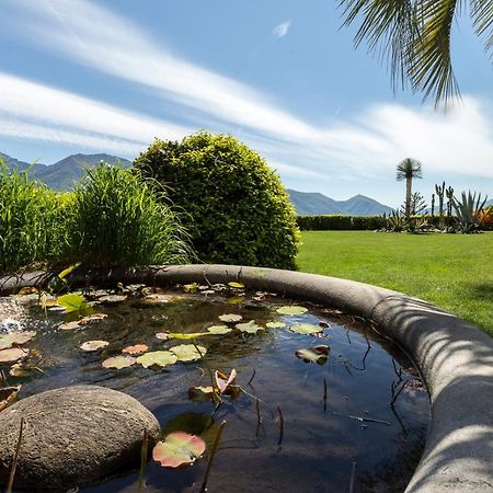 Villa Orselina - Small Luxury Hotel Muralto Kültér fotó