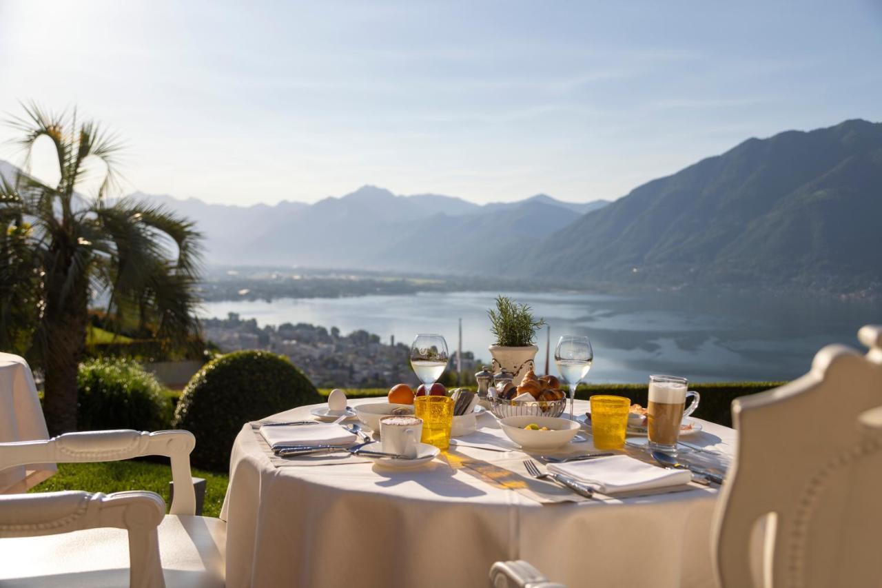 Villa Orselina - Small Luxury Hotel Muralto Kültér fotó