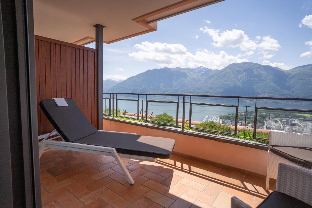 Villa Orselina - Small Luxury Hotel Muralto Kültér fotó