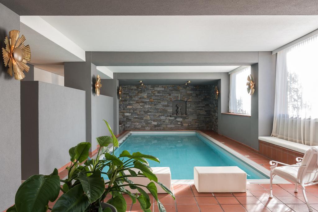 Villa Orselina - Small Luxury Hotel Muralto Kültér fotó