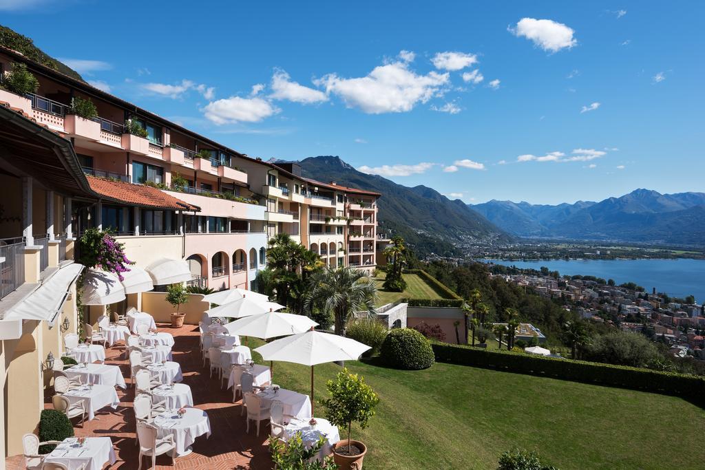Villa Orselina - Small Luxury Hotel Muralto Kültér fotó
