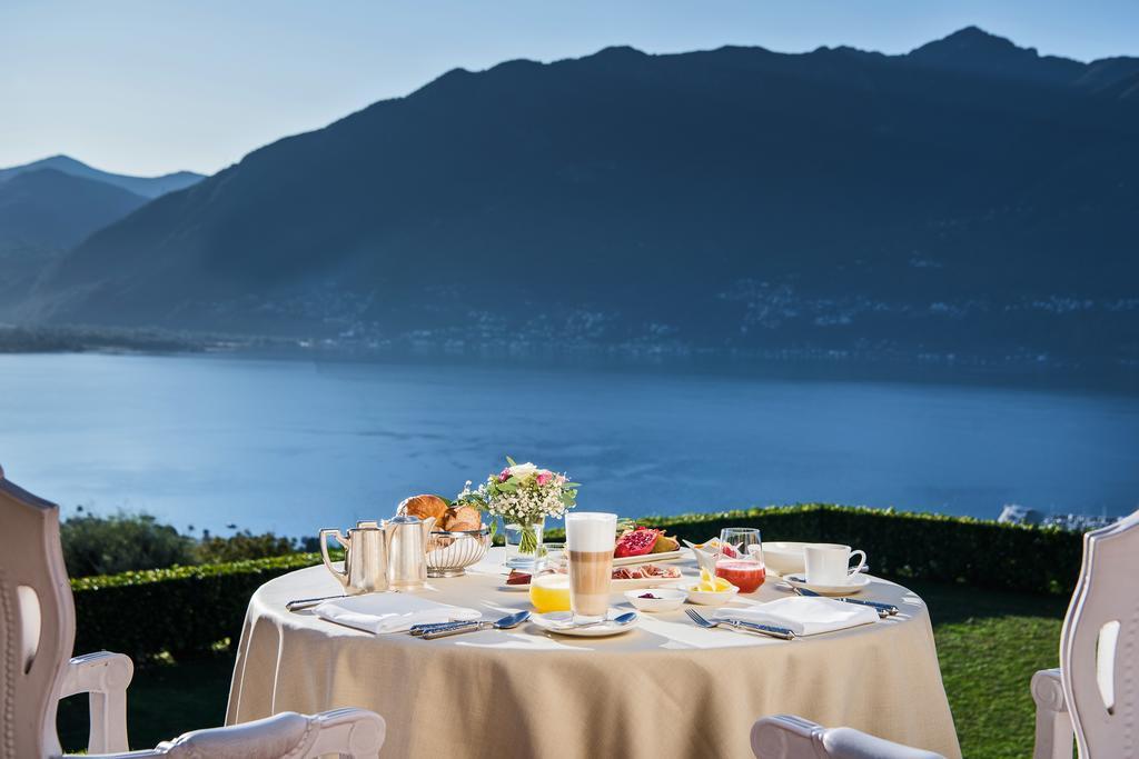 Villa Orselina - Small Luxury Hotel Muralto Kültér fotó