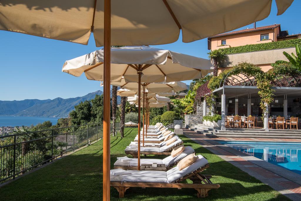 Villa Orselina - Small Luxury Hotel Muralto Kültér fotó