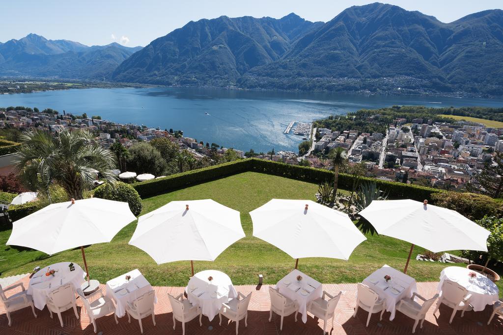 Villa Orselina - Small Luxury Hotel Muralto Kültér fotó