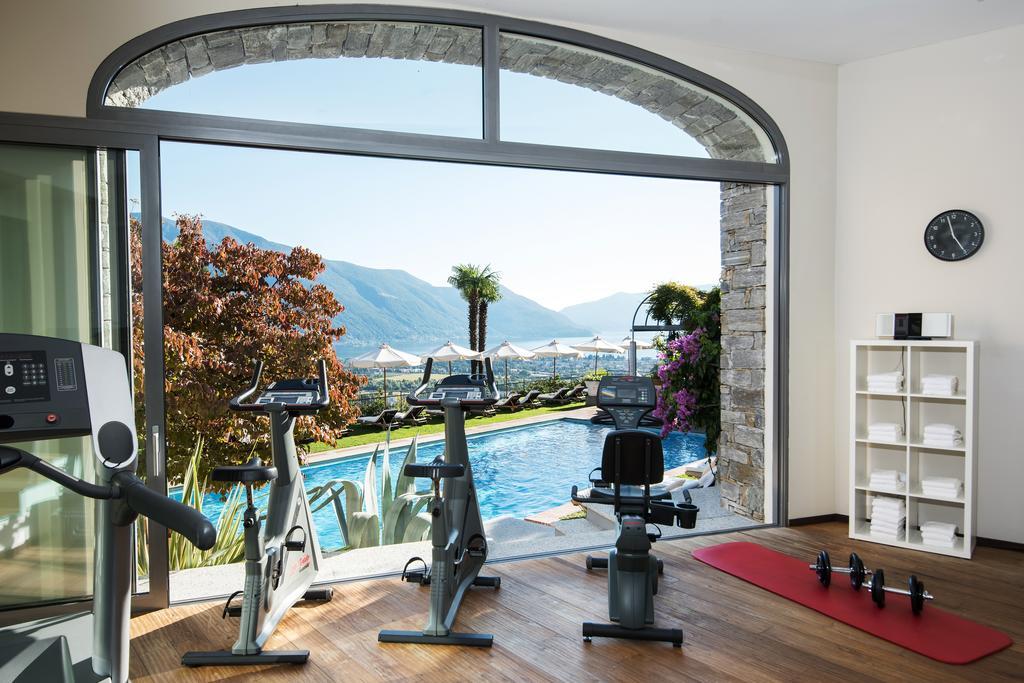 Villa Orselina - Small Luxury Hotel Muralto Kültér fotó