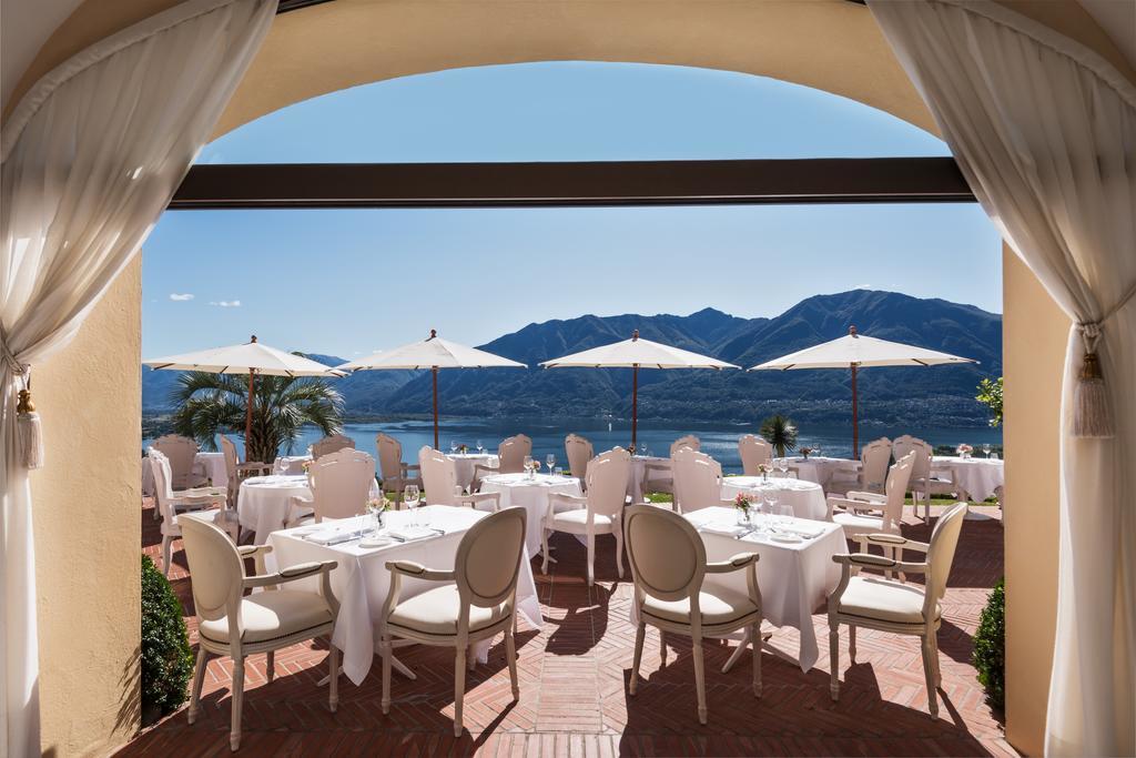 Villa Orselina - Small Luxury Hotel Muralto Kültér fotó