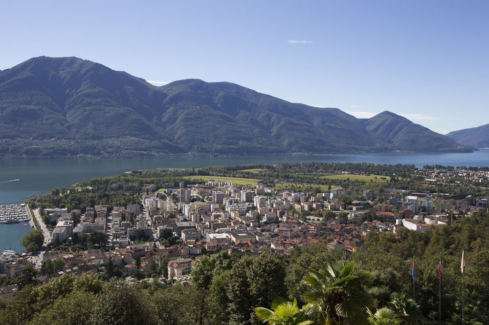Villa Orselina - Small Luxury Hotel Muralto Kültér fotó