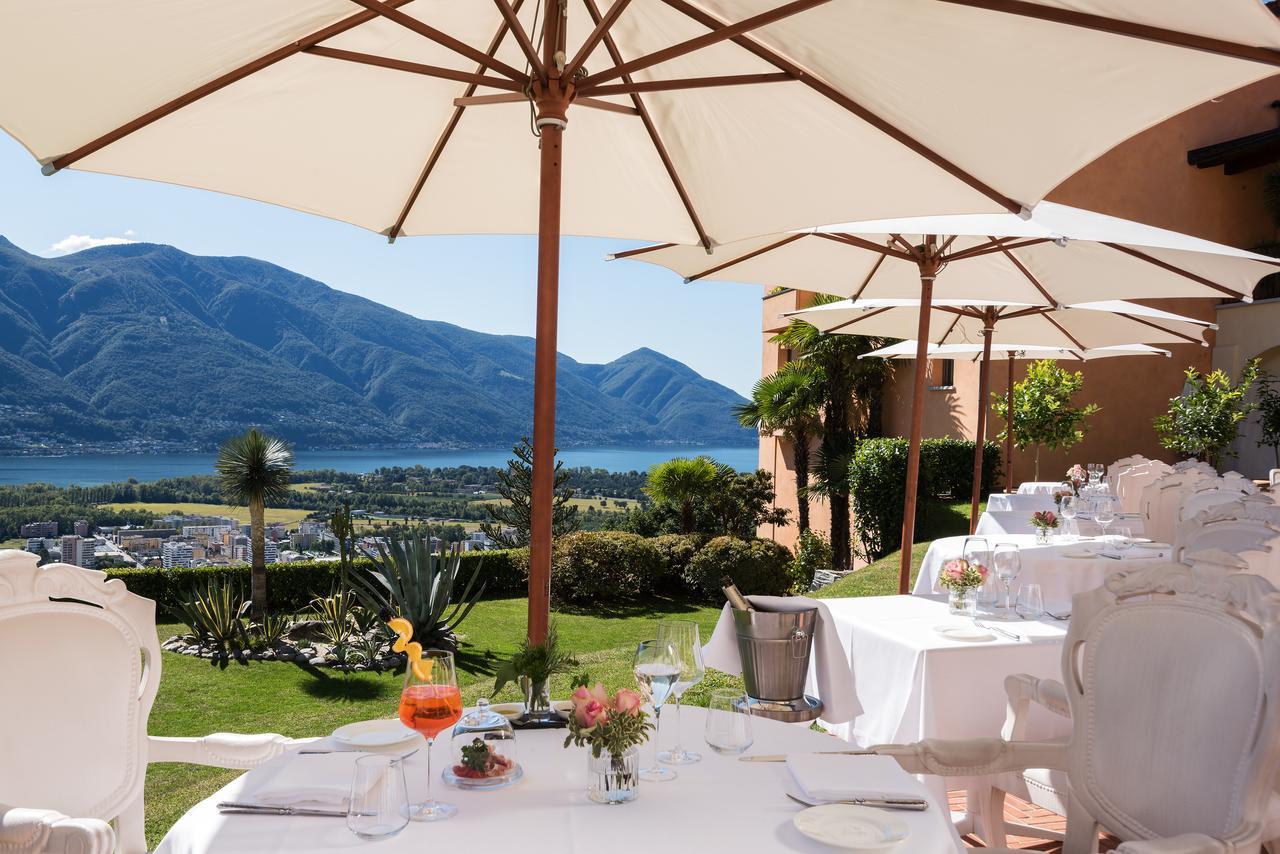 Villa Orselina - Small Luxury Hotel Muralto Kültér fotó