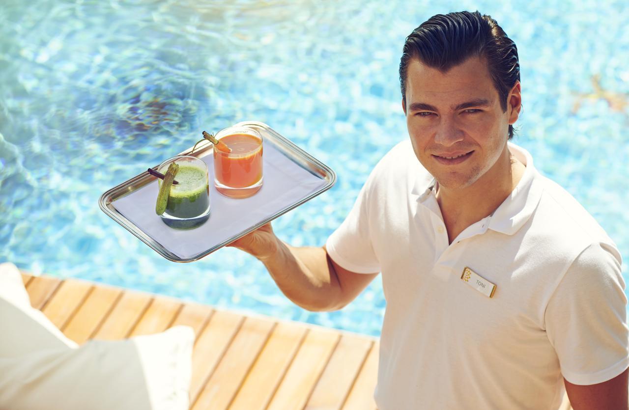 Villa Orselina - Small Luxury Hotel Muralto Kültér fotó