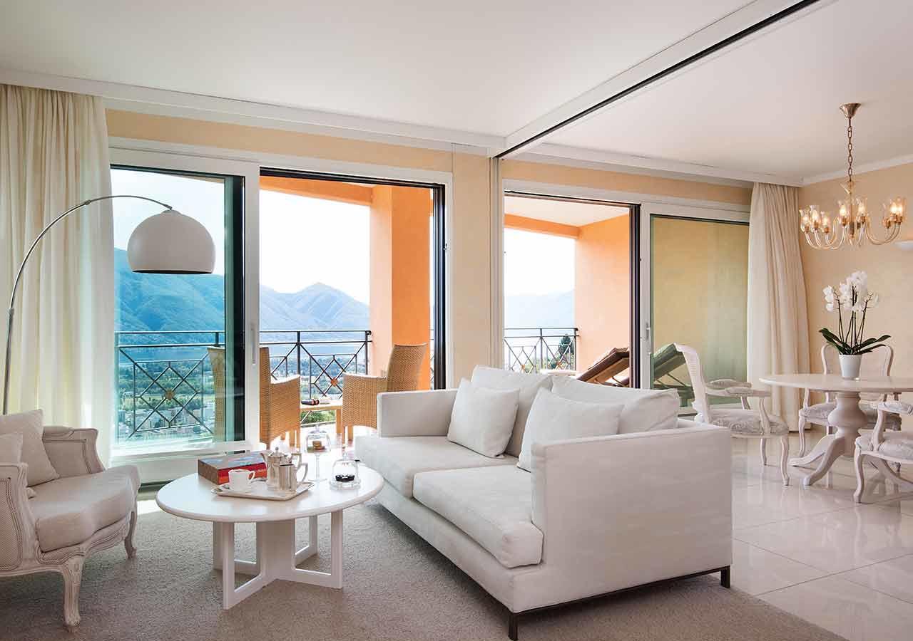 Villa Orselina - Small Luxury Hotel Muralto Kültér fotó