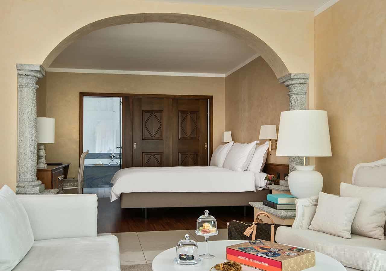Villa Orselina - Small Luxury Hotel Muralto Kültér fotó