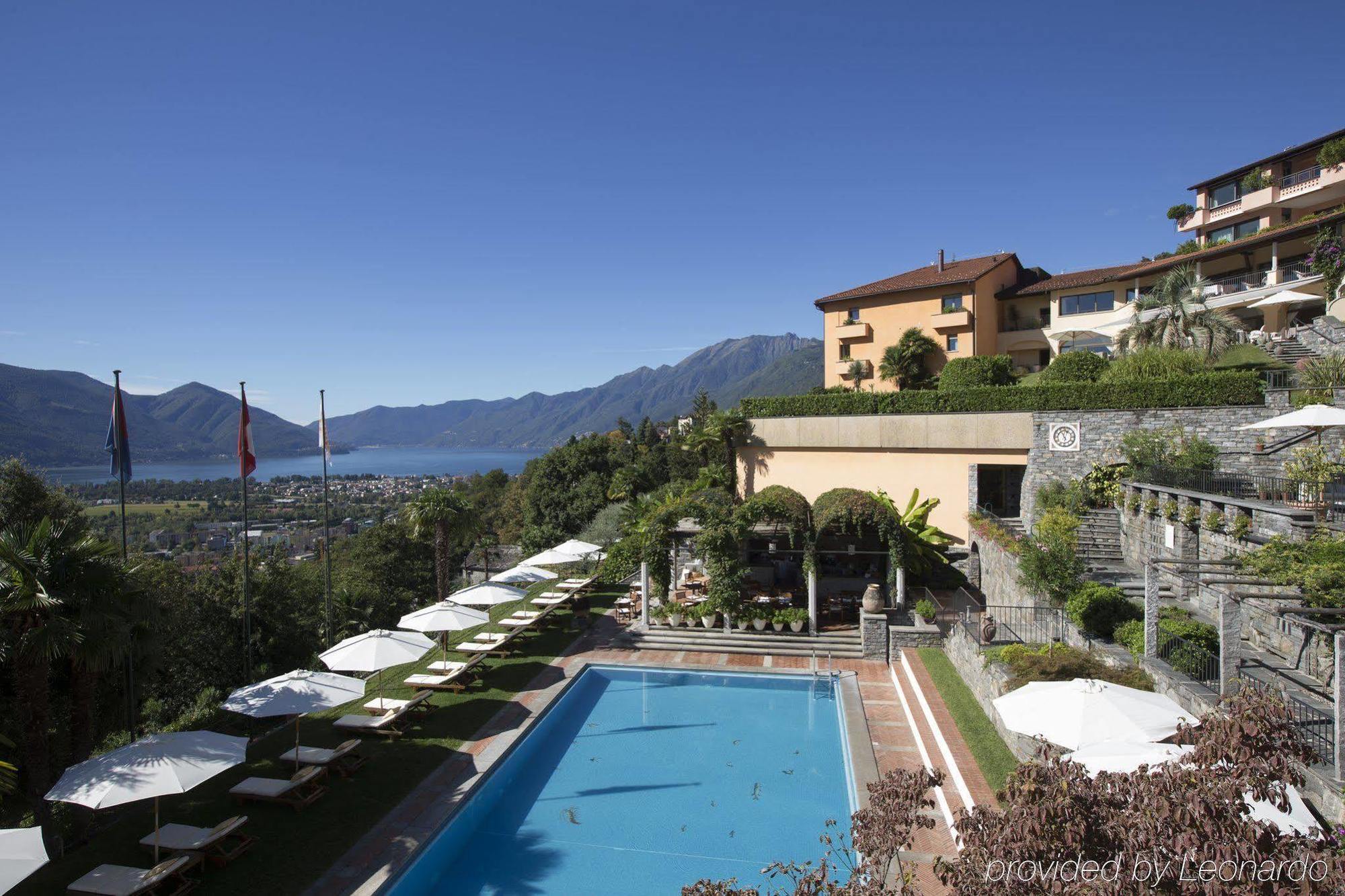 Villa Orselina - Small Luxury Hotel Muralto Kültér fotó