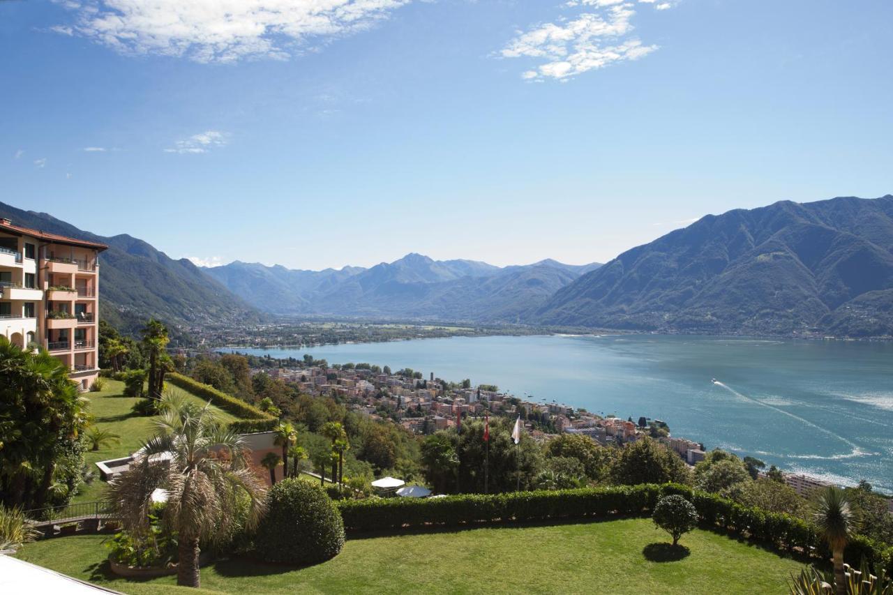 Villa Orselina - Small Luxury Hotel Muralto Kültér fotó