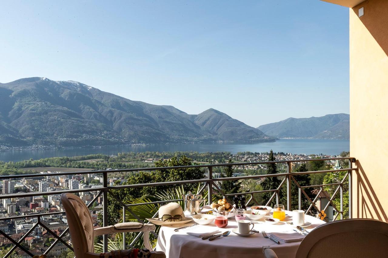 Villa Orselina - Small Luxury Hotel Muralto Kültér fotó