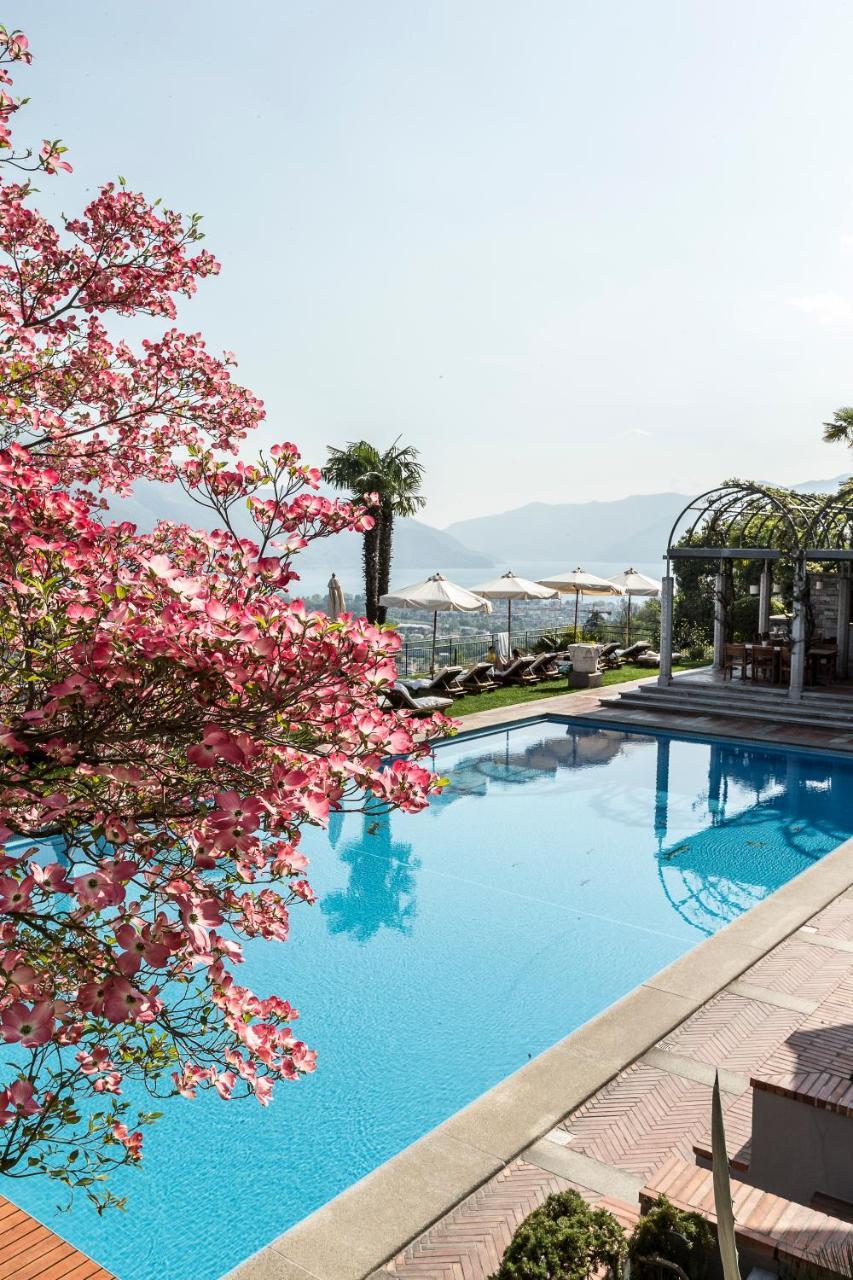 Villa Orselina - Small Luxury Hotel Muralto Kültér fotó