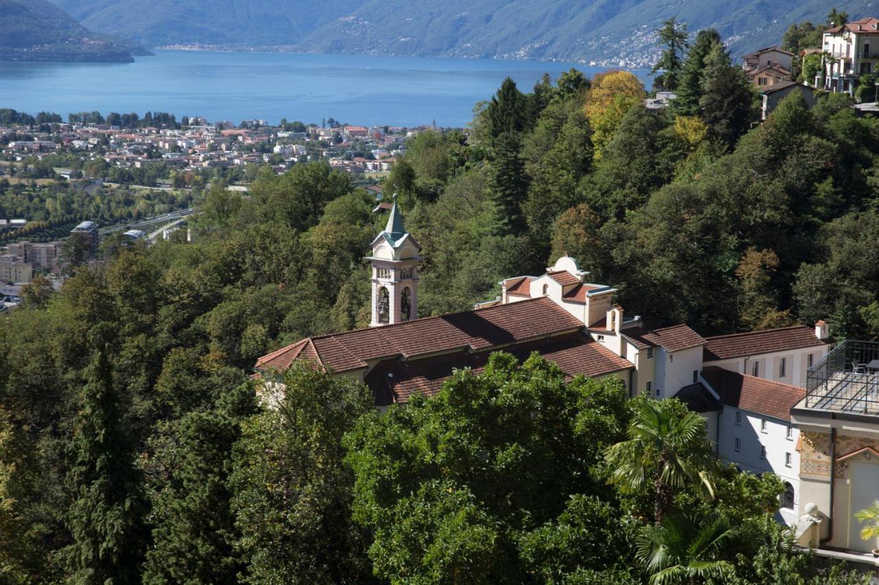 Villa Orselina - Small Luxury Hotel Muralto Kültér fotó