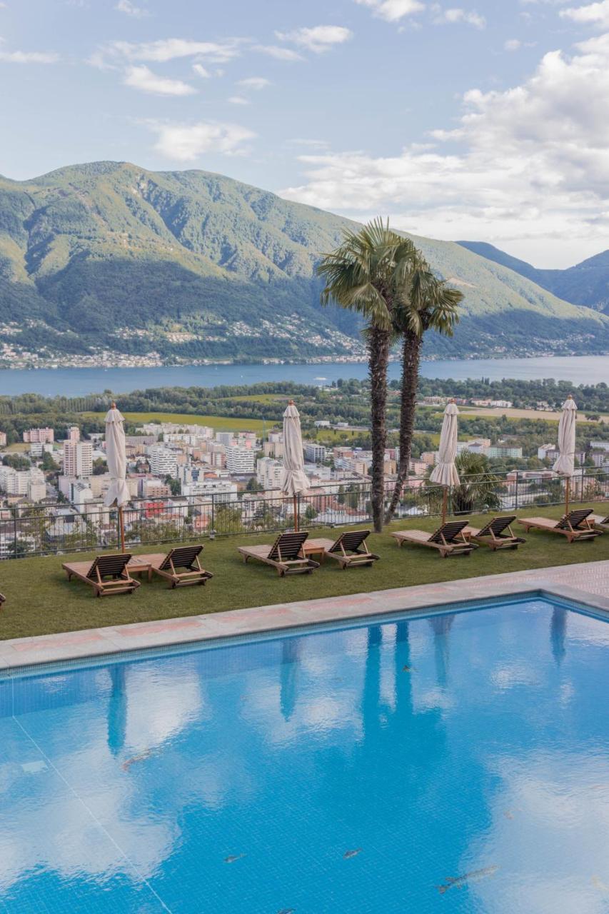 Villa Orselina - Small Luxury Hotel Muralto Kültér fotó