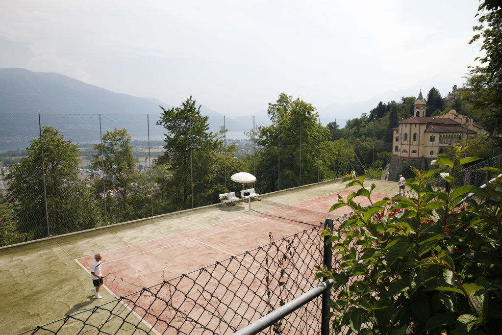 Villa Orselina - Small Luxury Hotel Muralto Kültér fotó