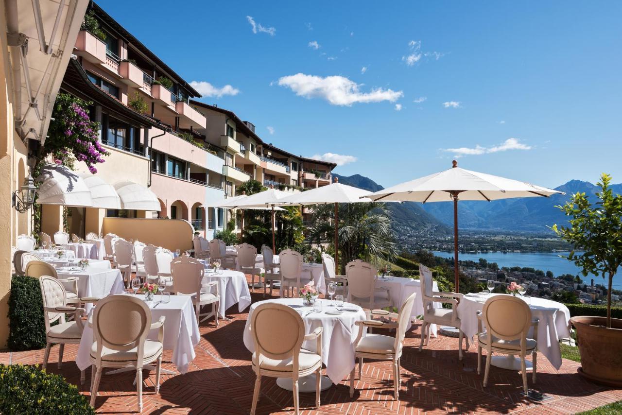 Villa Orselina - Small Luxury Hotel Muralto Kültér fotó